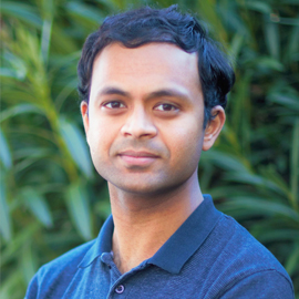 Dr. Ananth Yalamarthy
