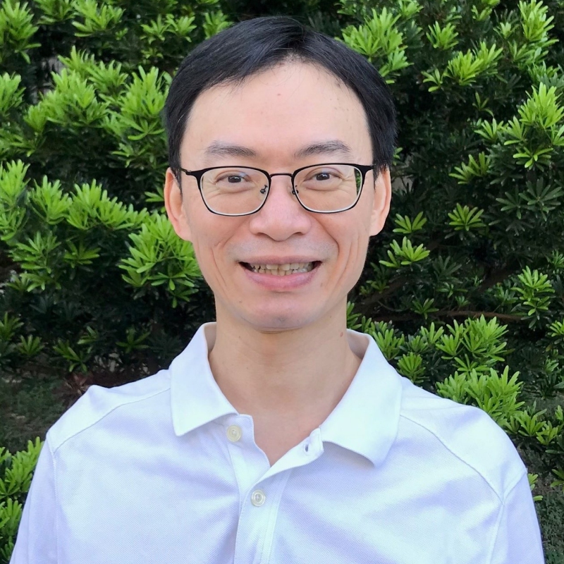 Johnny Kao