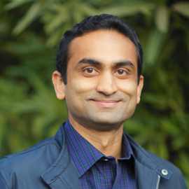 Dr. Vikram Mukundan