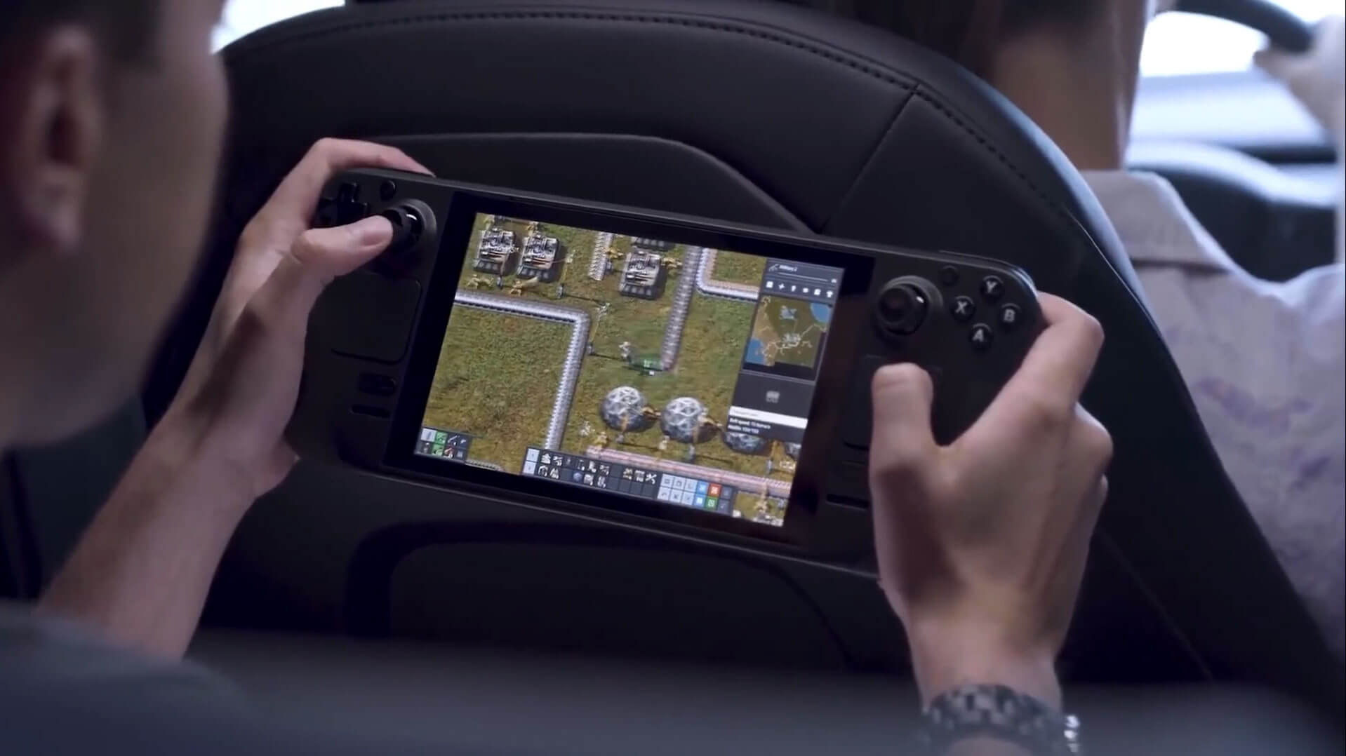 Handheld Gaming
