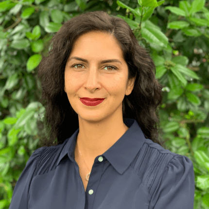 Nazanin Bassiri Gharb教授