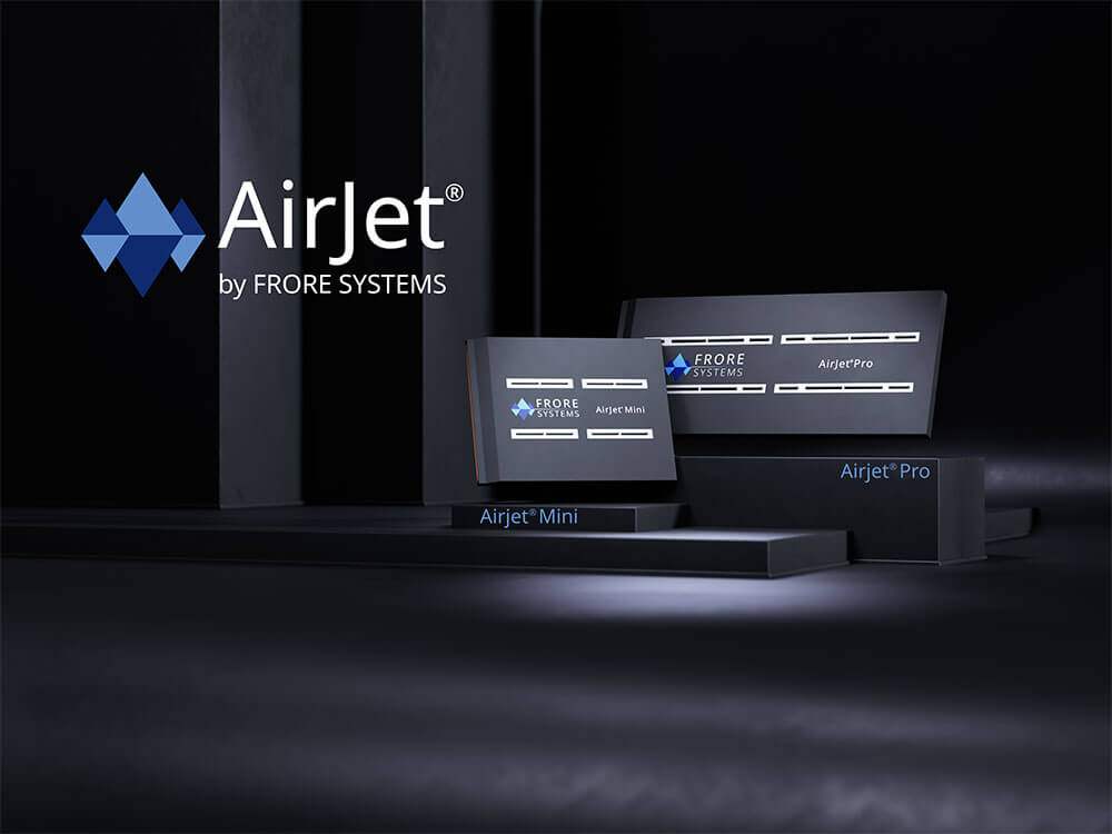  Notebooks and Tablets Can Now Operate at Twice the Speedwith AirJet® – The World’s First Solid-State Active Cooling Chip