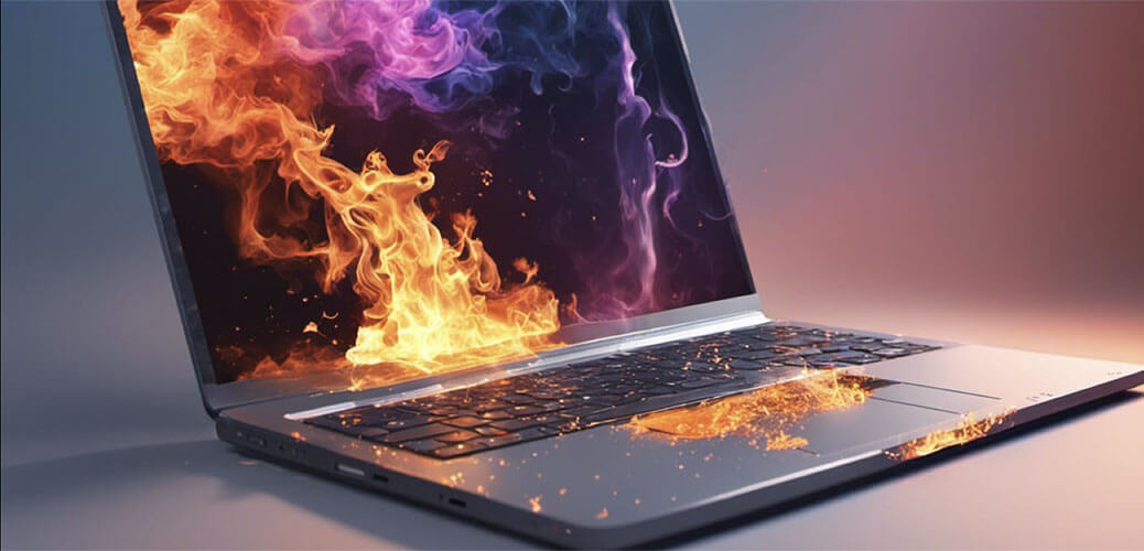 The tyranny of heat and its impact on the way you work.