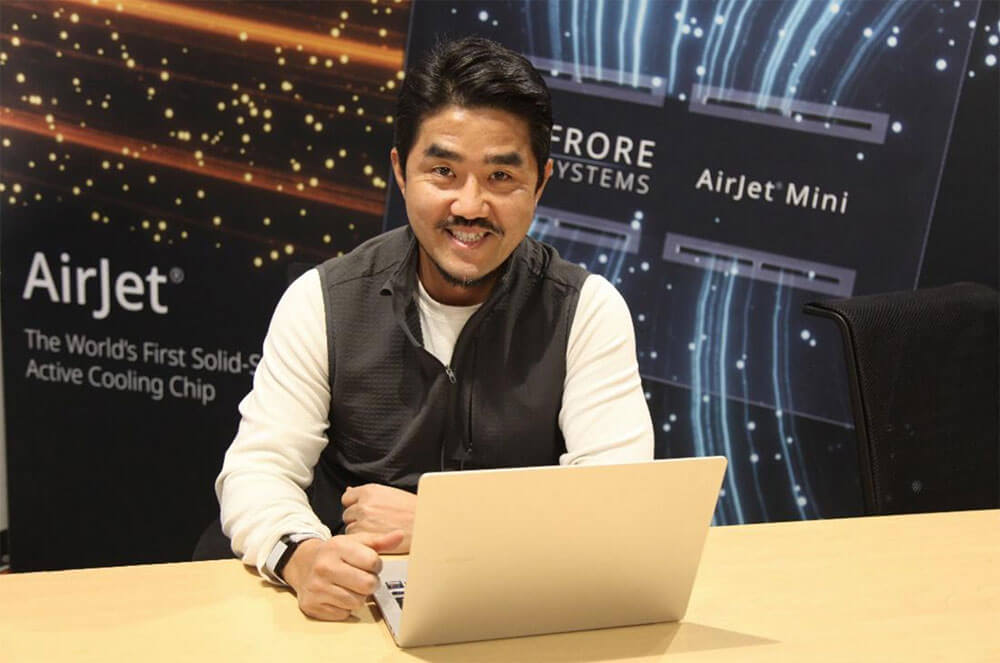 Frore Systems’ VP of Business Development, Brandon Jung, explains the nuances of bringing a completely new technology to market.