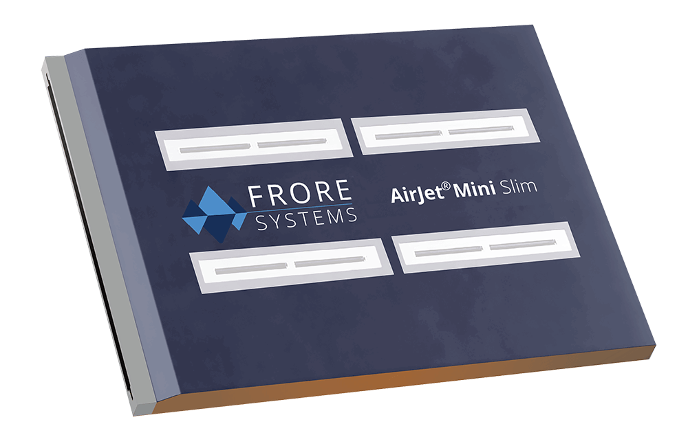 AirJet® Mini Slim 發佈 使電子產品性能不斷提升