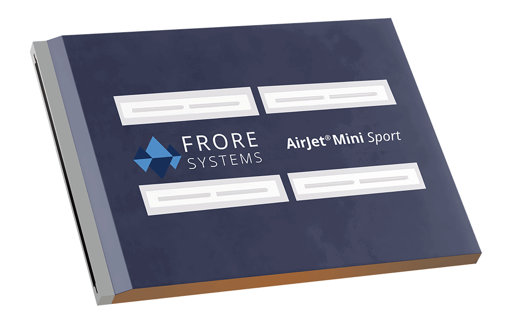 Frore Systems Unveils the Waterproof AirJet® Mini Sport the World’s First Solid-State Active Cooling Chip supporting IP68 Devices