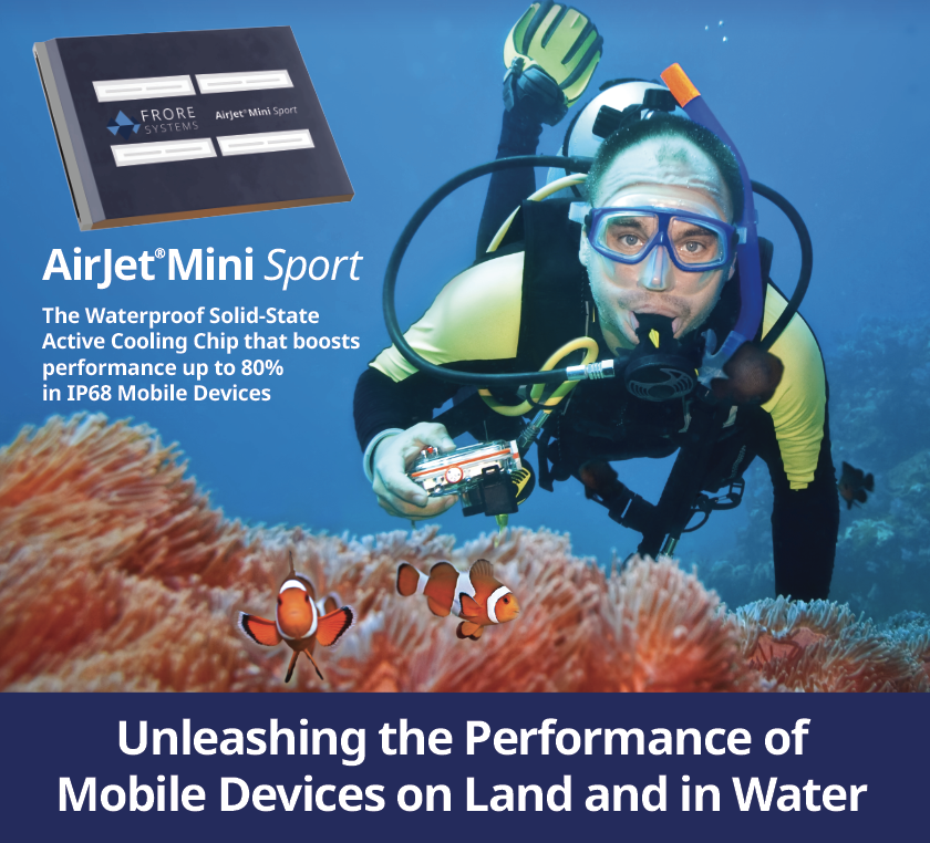 A person scuba diving under waterDescription automatically generated