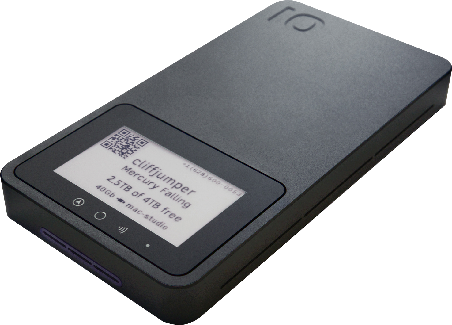 Announcing the iodyne Pro Mini – The smartest drive on earth!