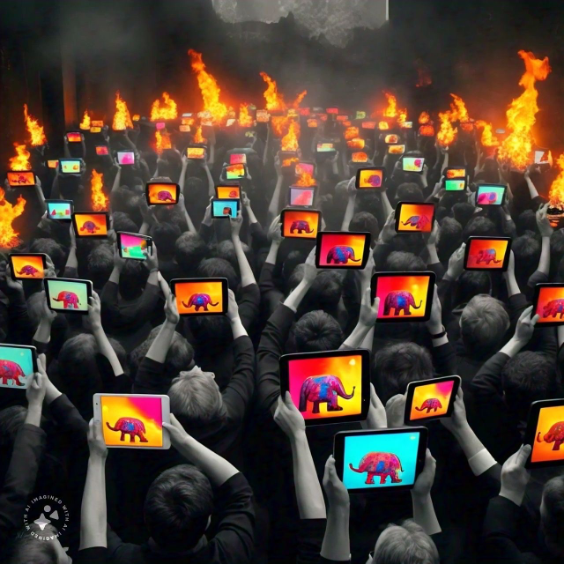 The future of AI??? Let’s discuss ‘the elephant in the room'