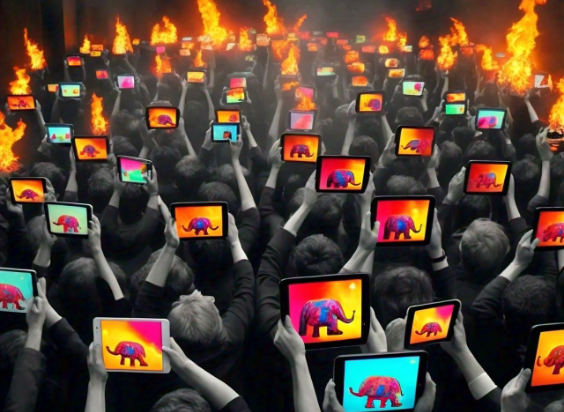 The future of AI??? Let’s discuss ‘the elephant in the room'