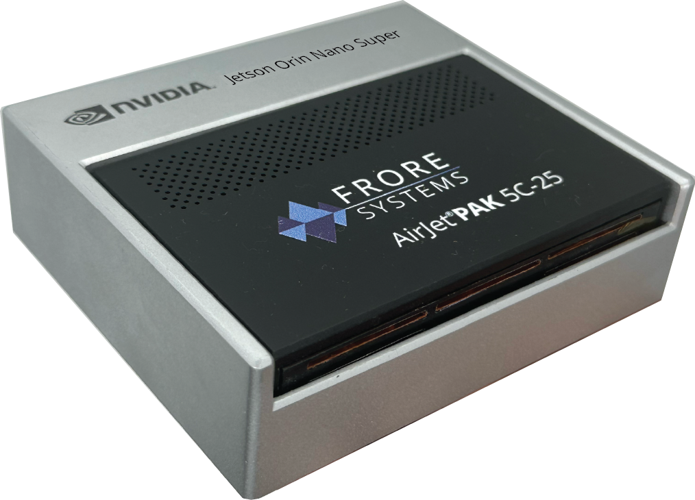 Frore Systems is keeping pace with  NVIDIA in enabling AI Performance