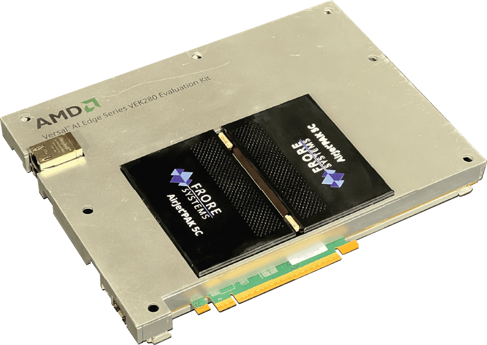 AMD Versal VEK280