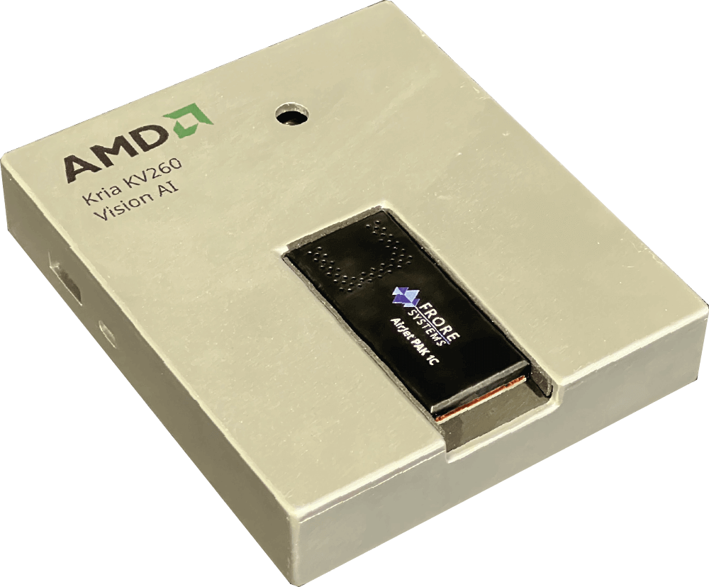 AMD Kria KV260