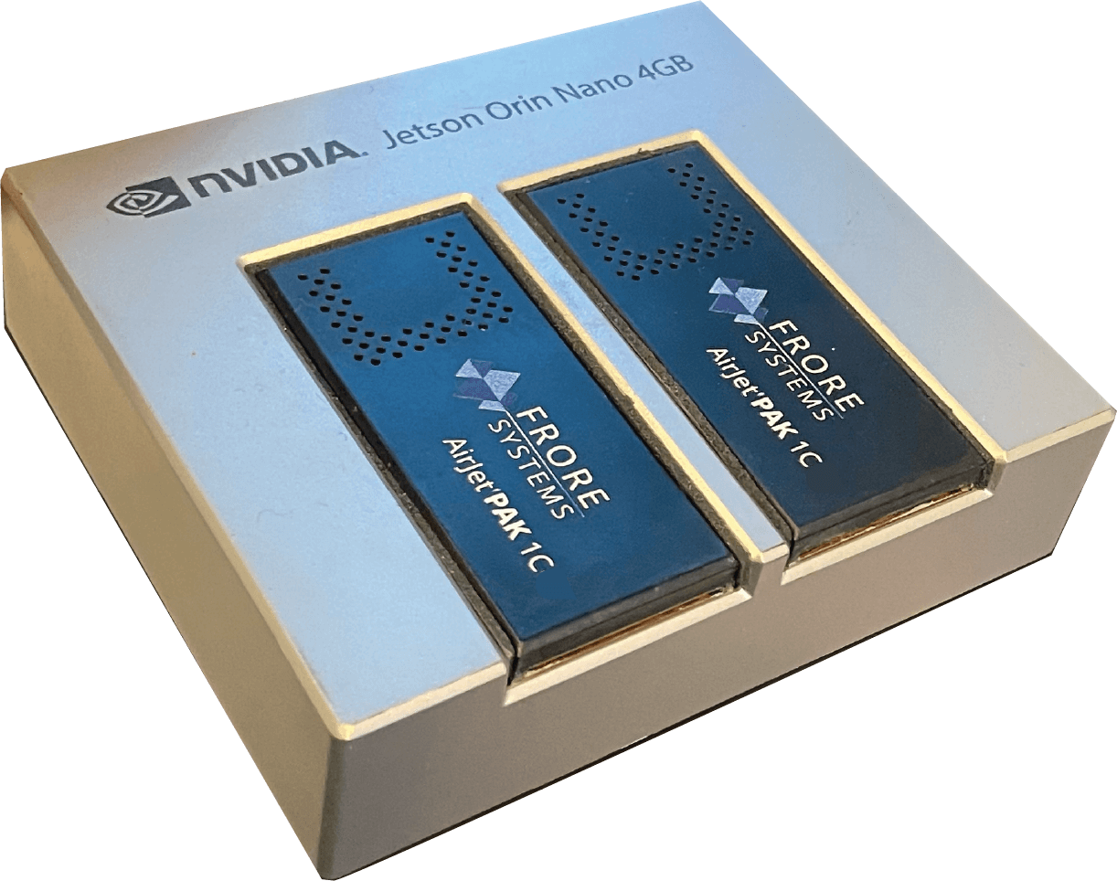NVIDIA Jetson Orin Nano 4GB