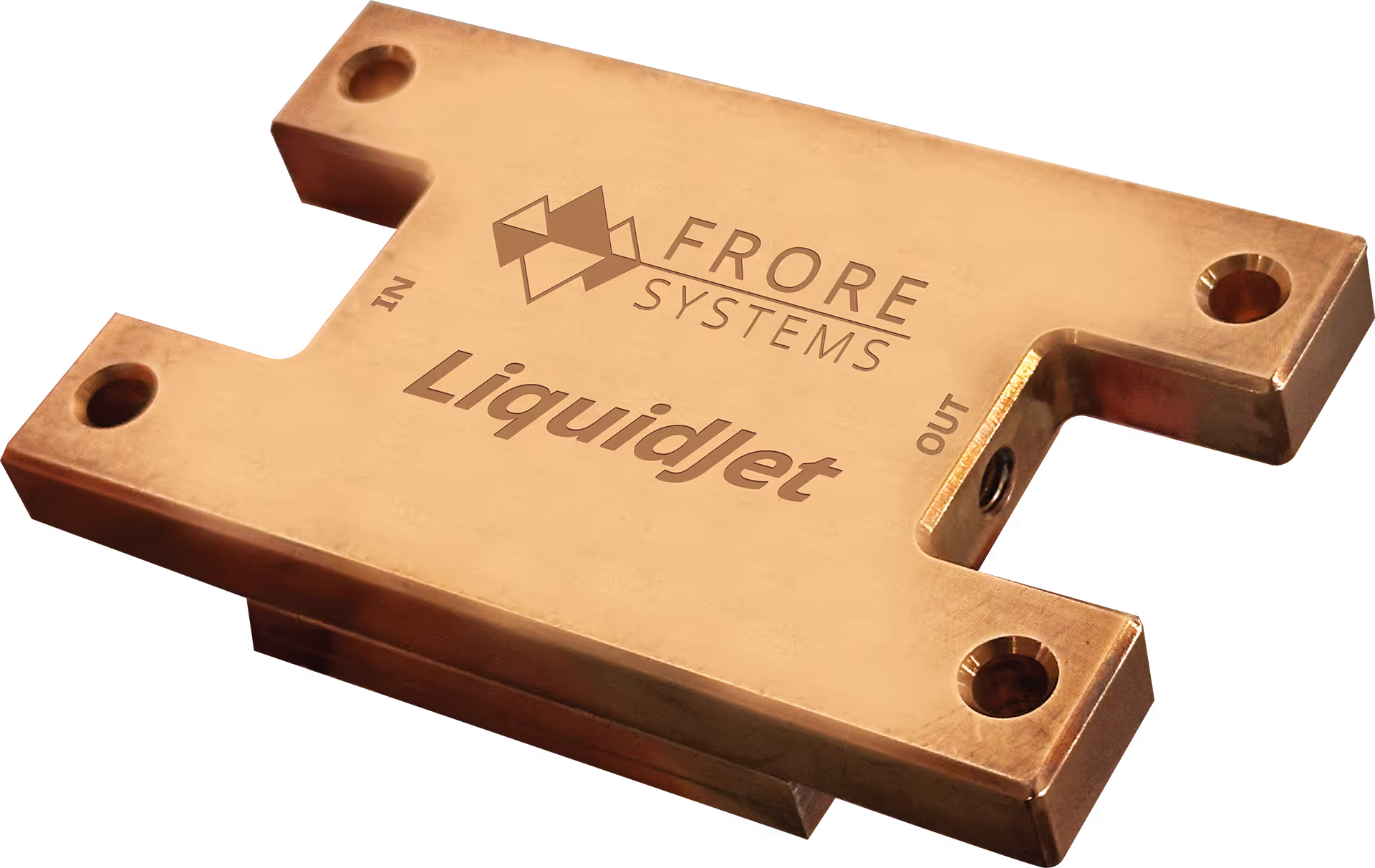 Frore Systems introduces LiquidJet™: Redefining Coldplates for AI Data Centers