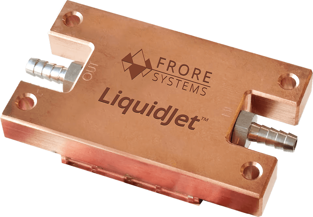 As AI Data Centers — on Earth and eventually in Space — Hit a Cooling Wall, Frore Systems has the answers.