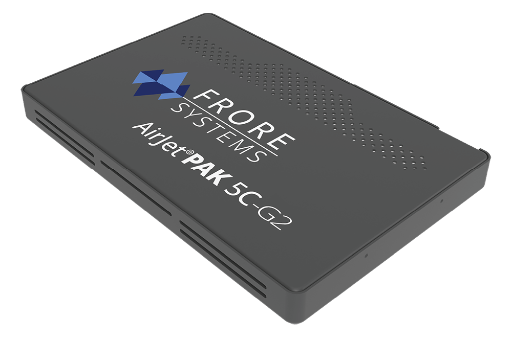 Frore Systems Keeps Pace with NVIDIA, Enabling Sustained Edge AI Performance with AirJet®PAK 5C-G2
