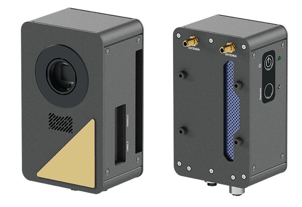 Frore Systems Brings AirJet®PAK Solid-State Active Cooling to Award-Winning YUAN AI Cameras
