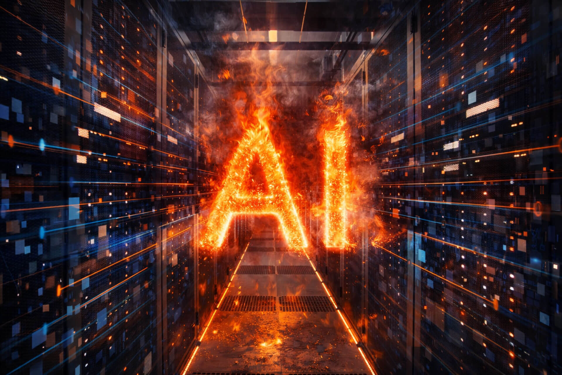 为何散热已成为 AI 基础设施领域最关键的决策之一