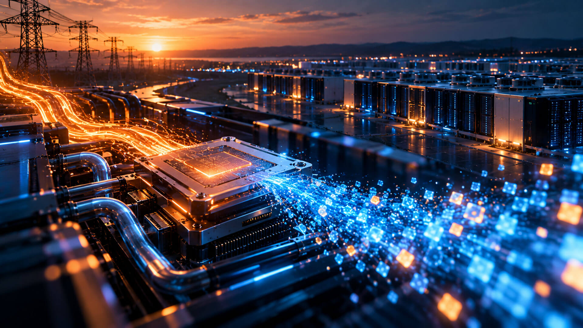 What If the World had Fewer AI Data Centers?