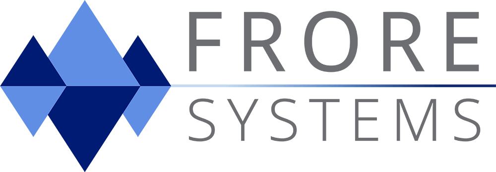 Frore System (Dark text)