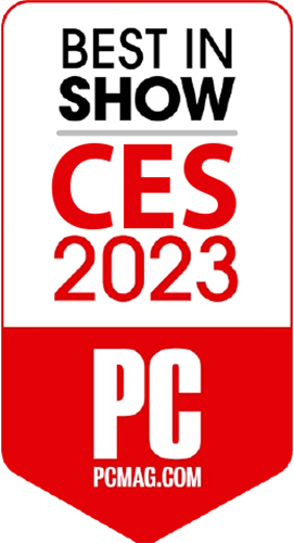 PC Mag - Best in Show CES 2023