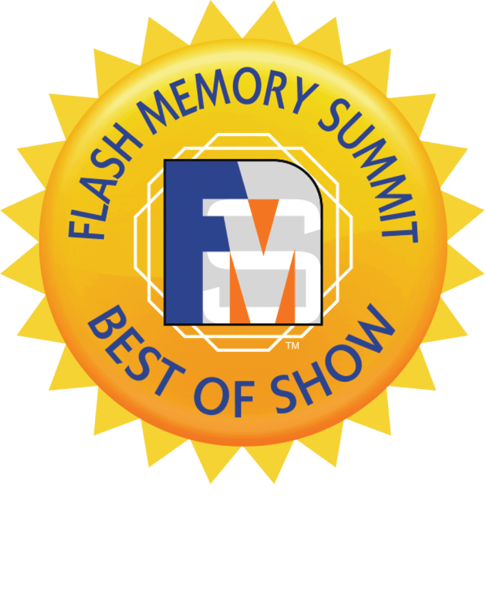 Flash Memory Summit - Best of Show