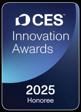 Innovation Awards CES 2025 Honoree