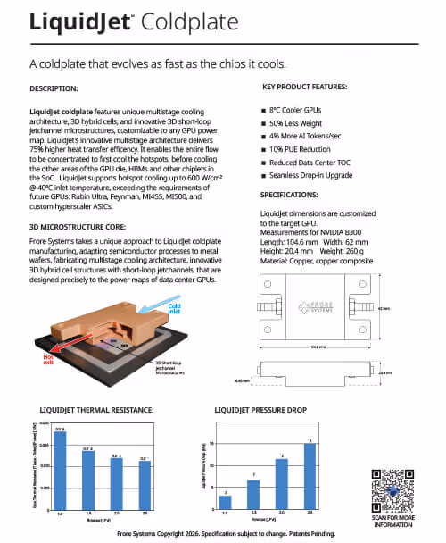 LiquidJet product card thumbnail image