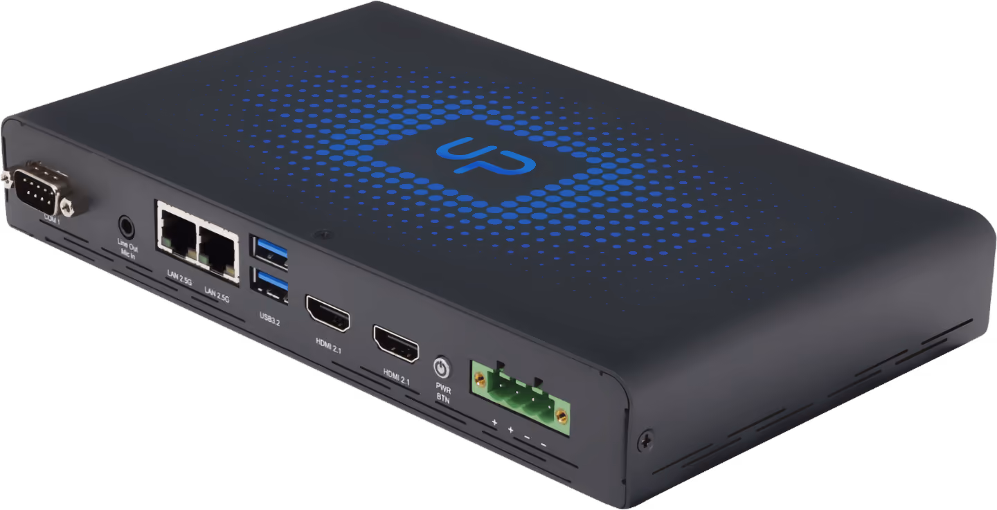 AAEON UP Xtreme PTL Edge Air